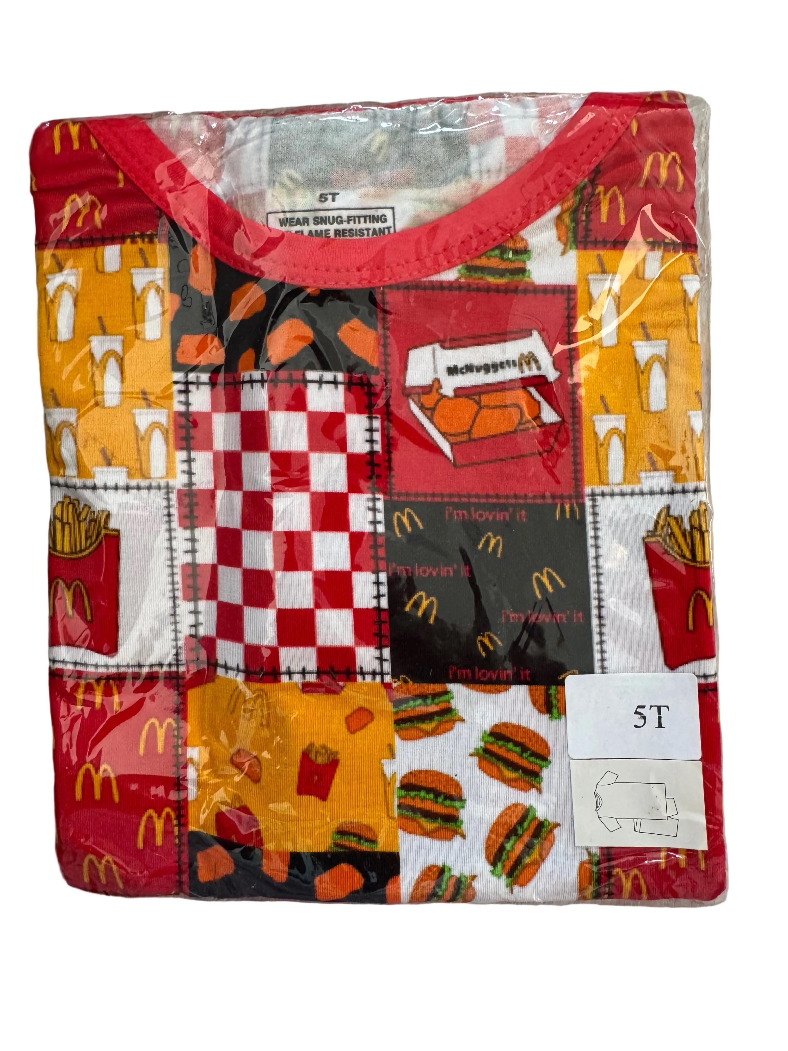 5T Mystery Sleep Sets