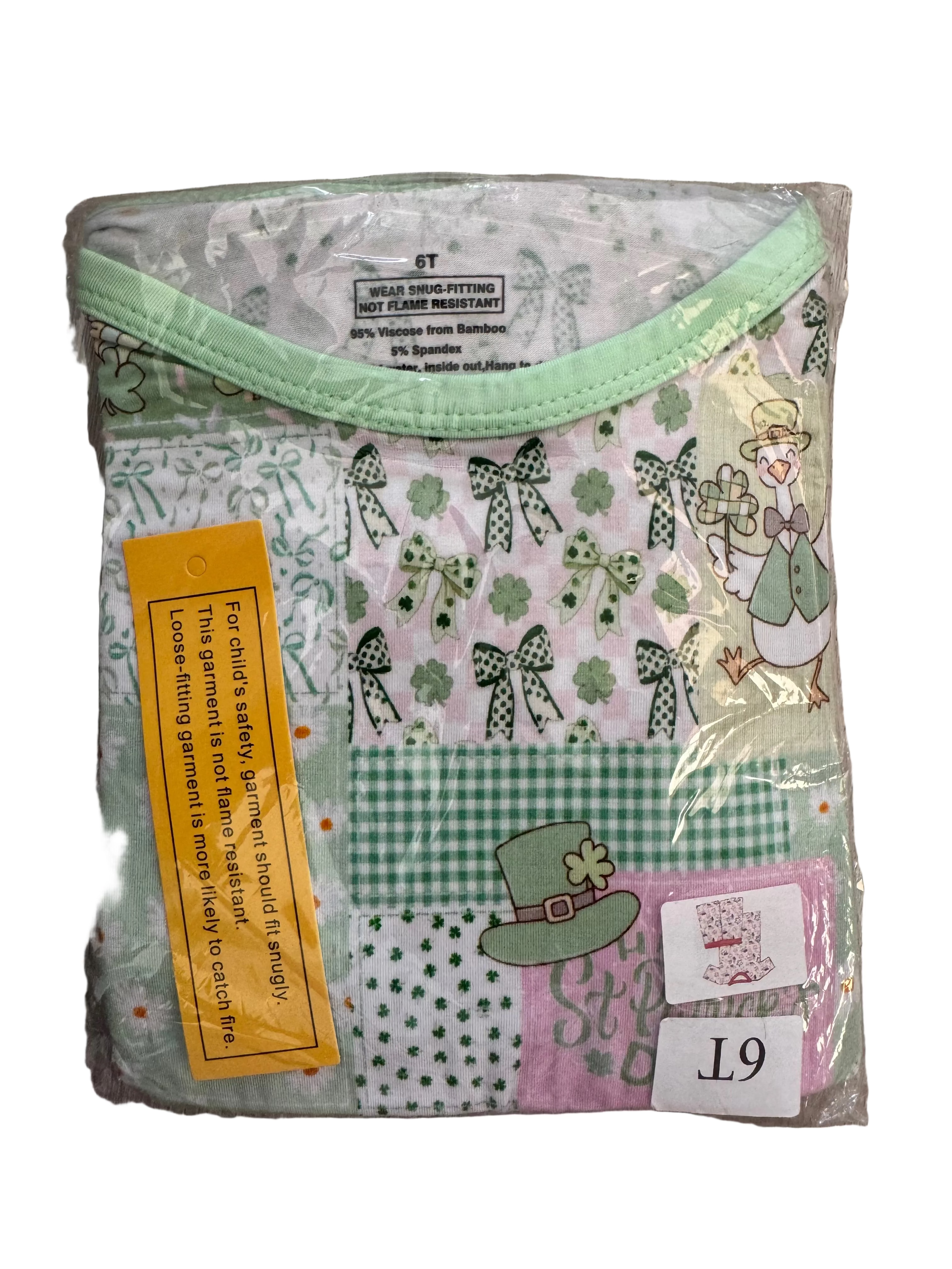 6T Mystery Sleep Sets