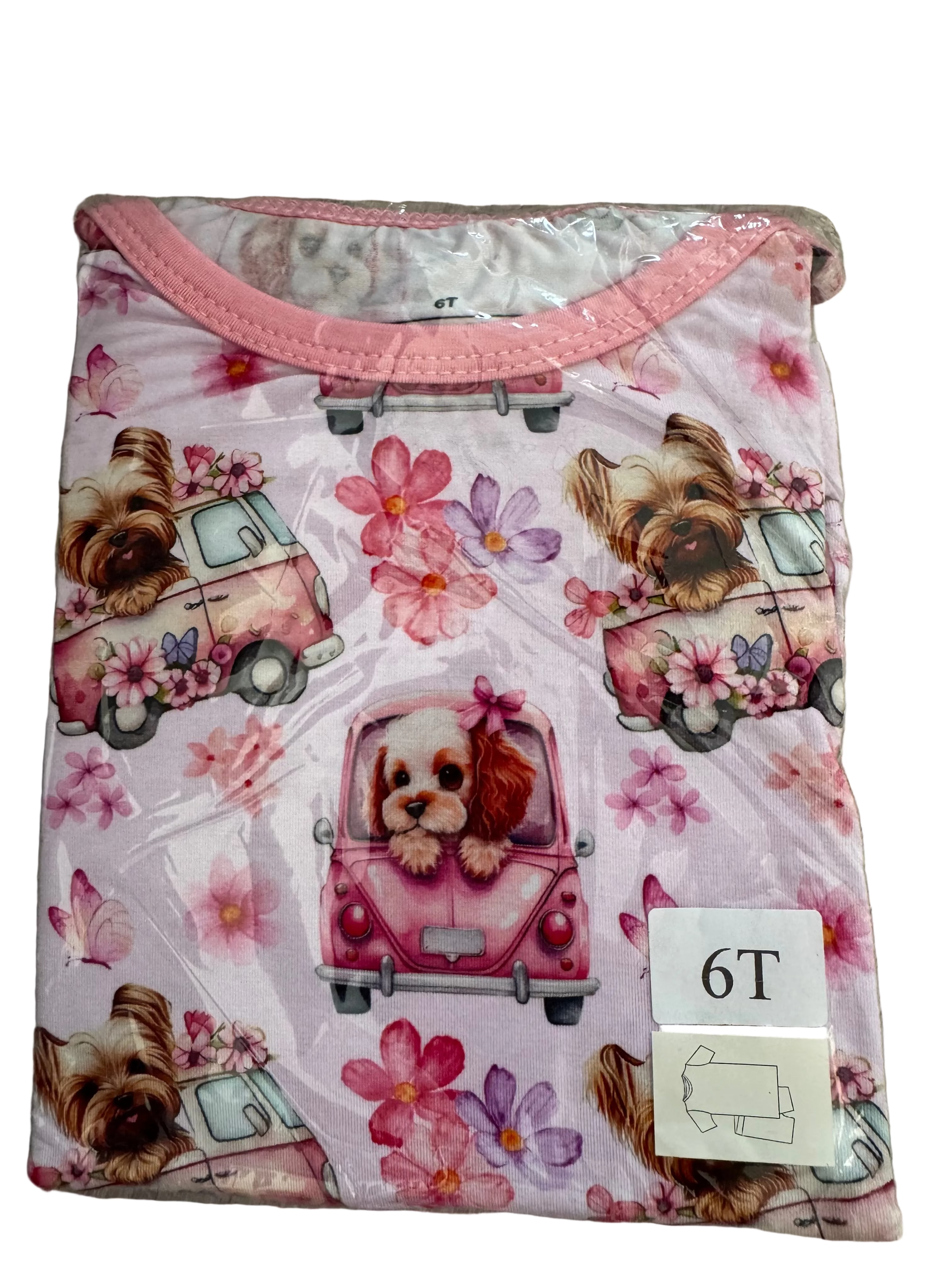 6T Mystery Sleep Sets