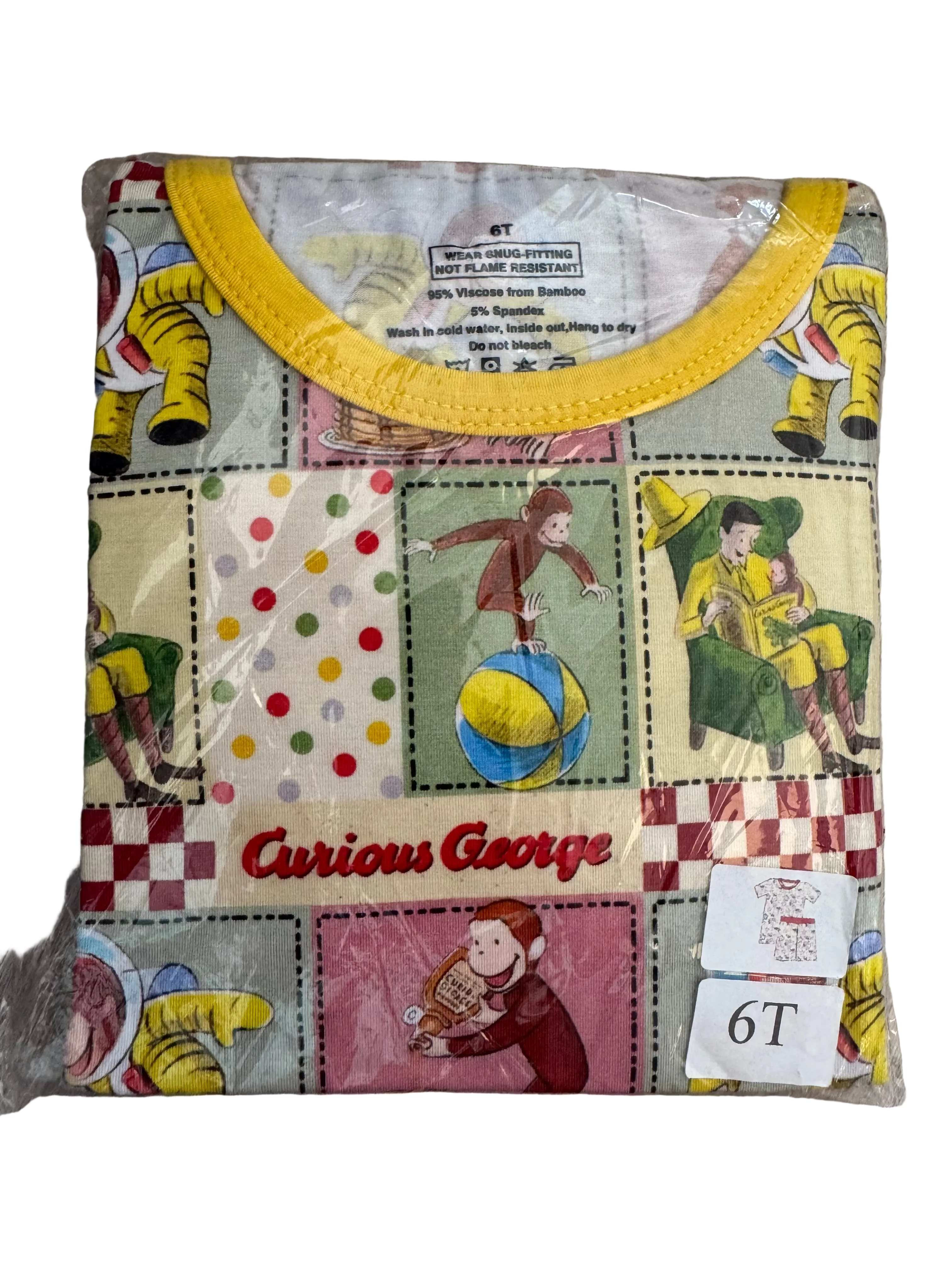 6T Mystery Sleep Sets