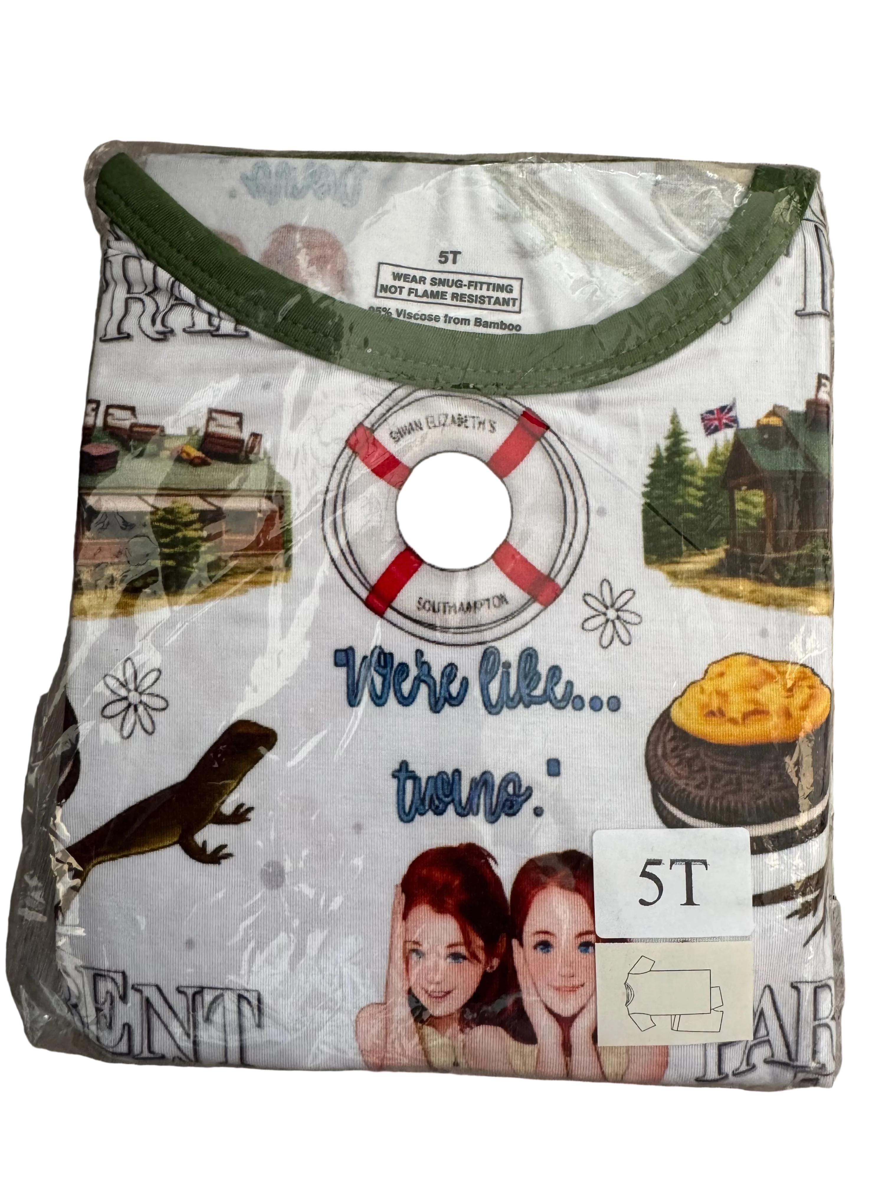 5T Mystery Sleep Sets