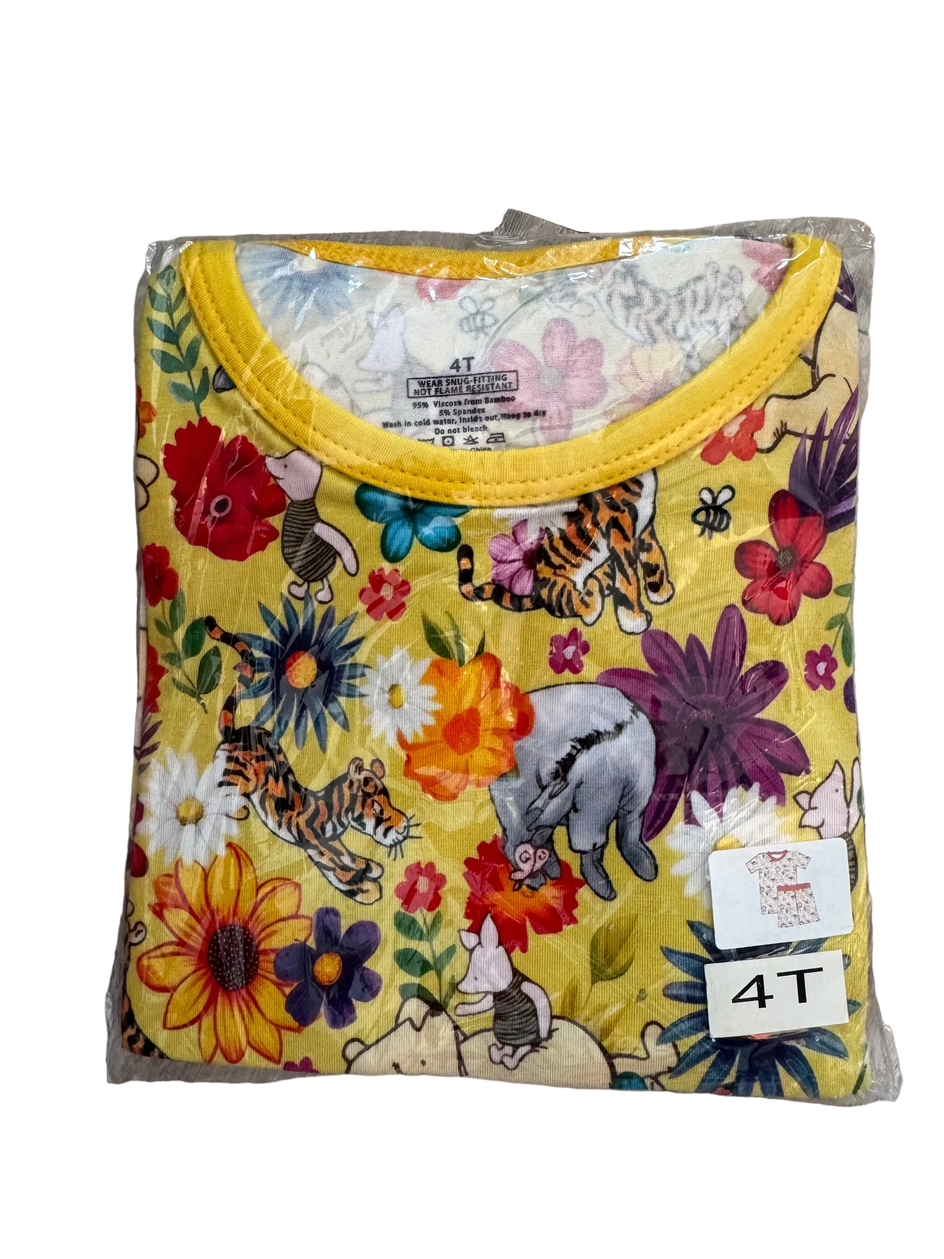 4T Mystery Sleep Sets