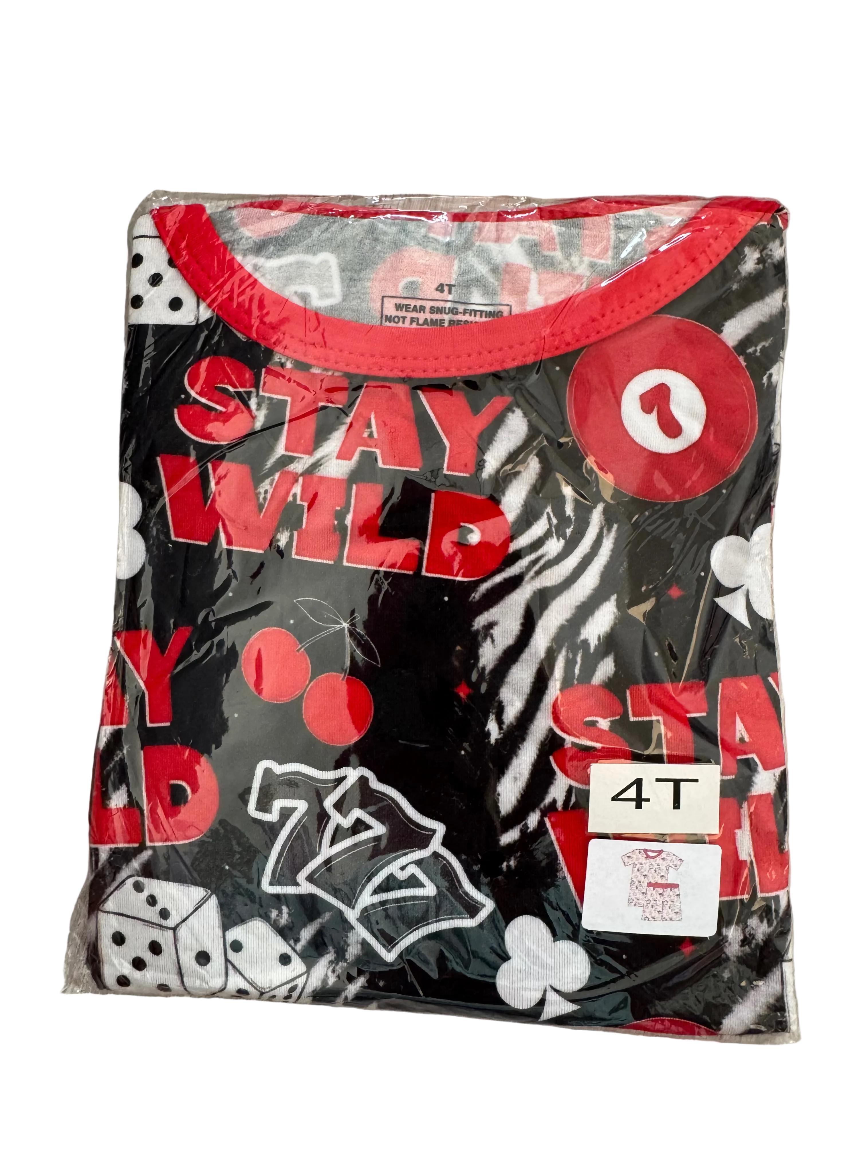 4T Mystery Sleep Sets