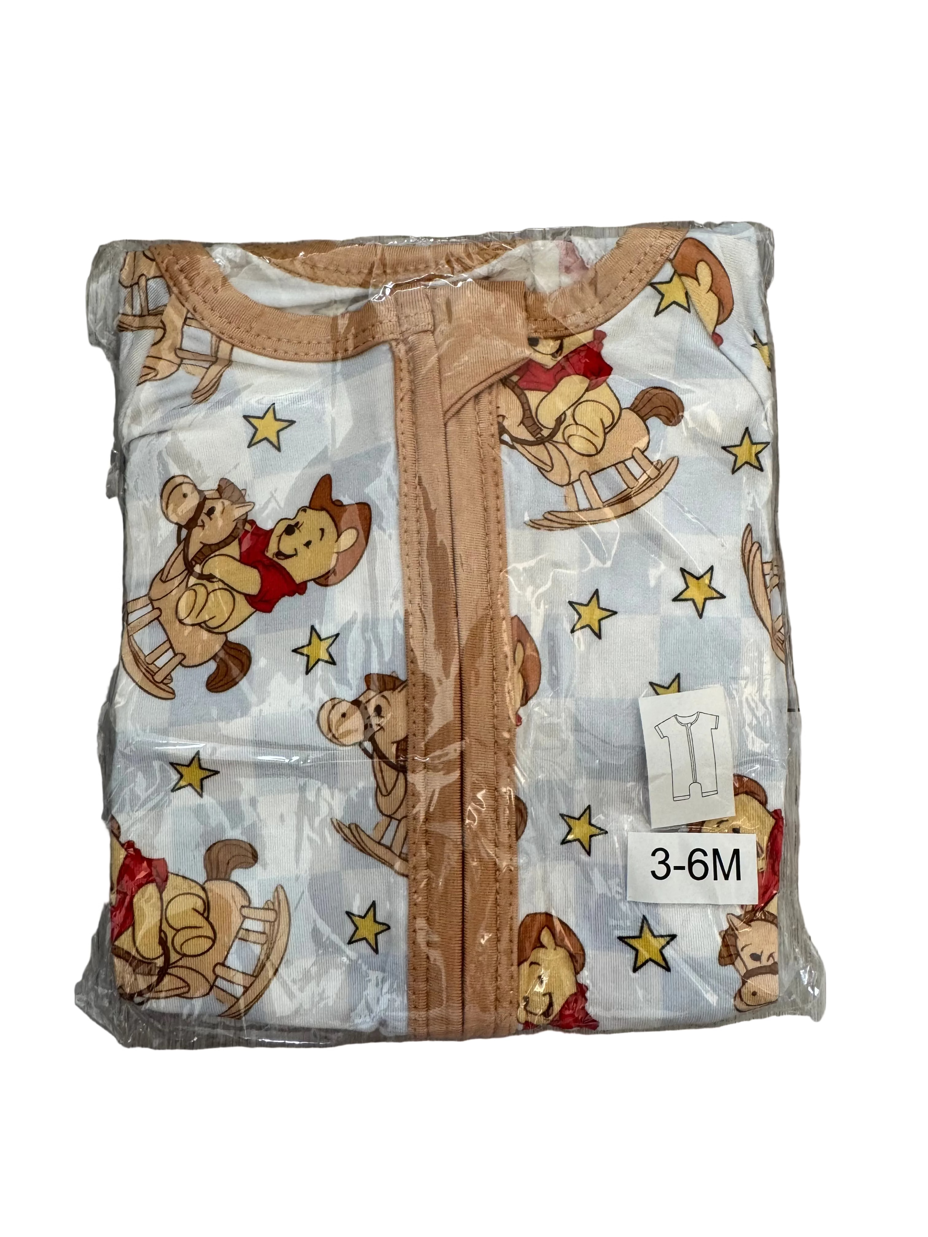 3-6 Month Mystery Sleepers