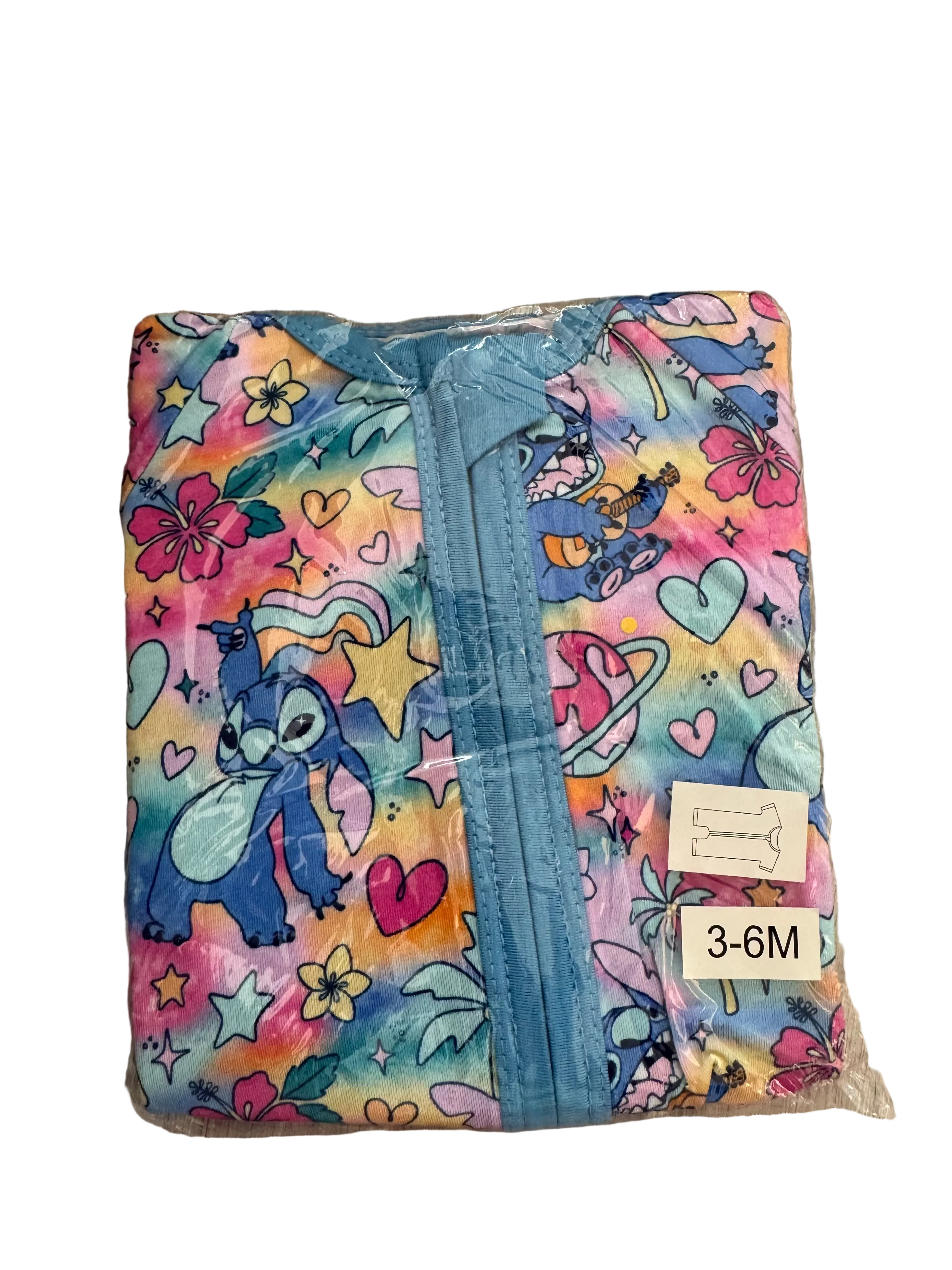 3-6 Month Mystery Sleepers