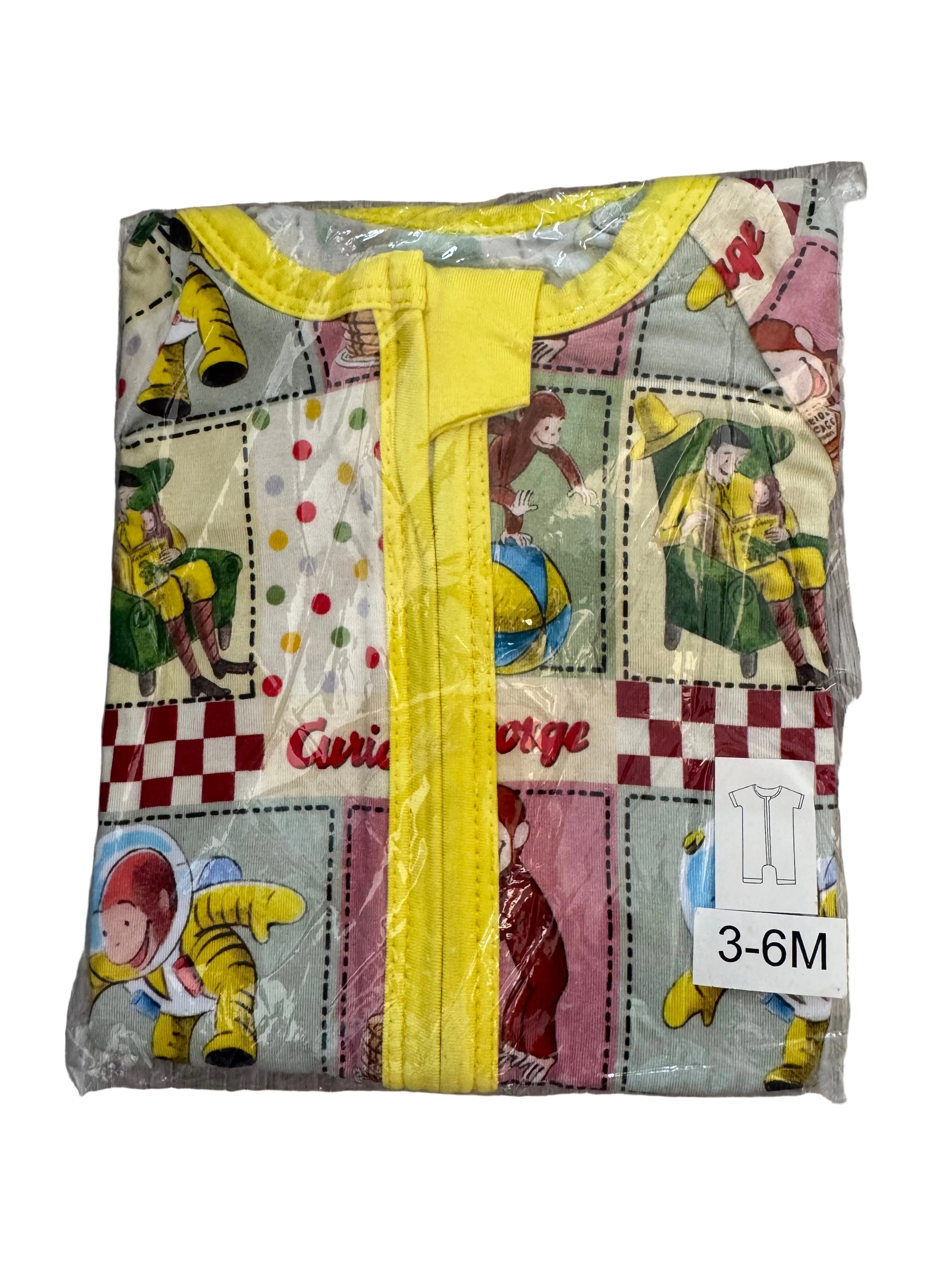 3-6 Month Mystery Sleepers