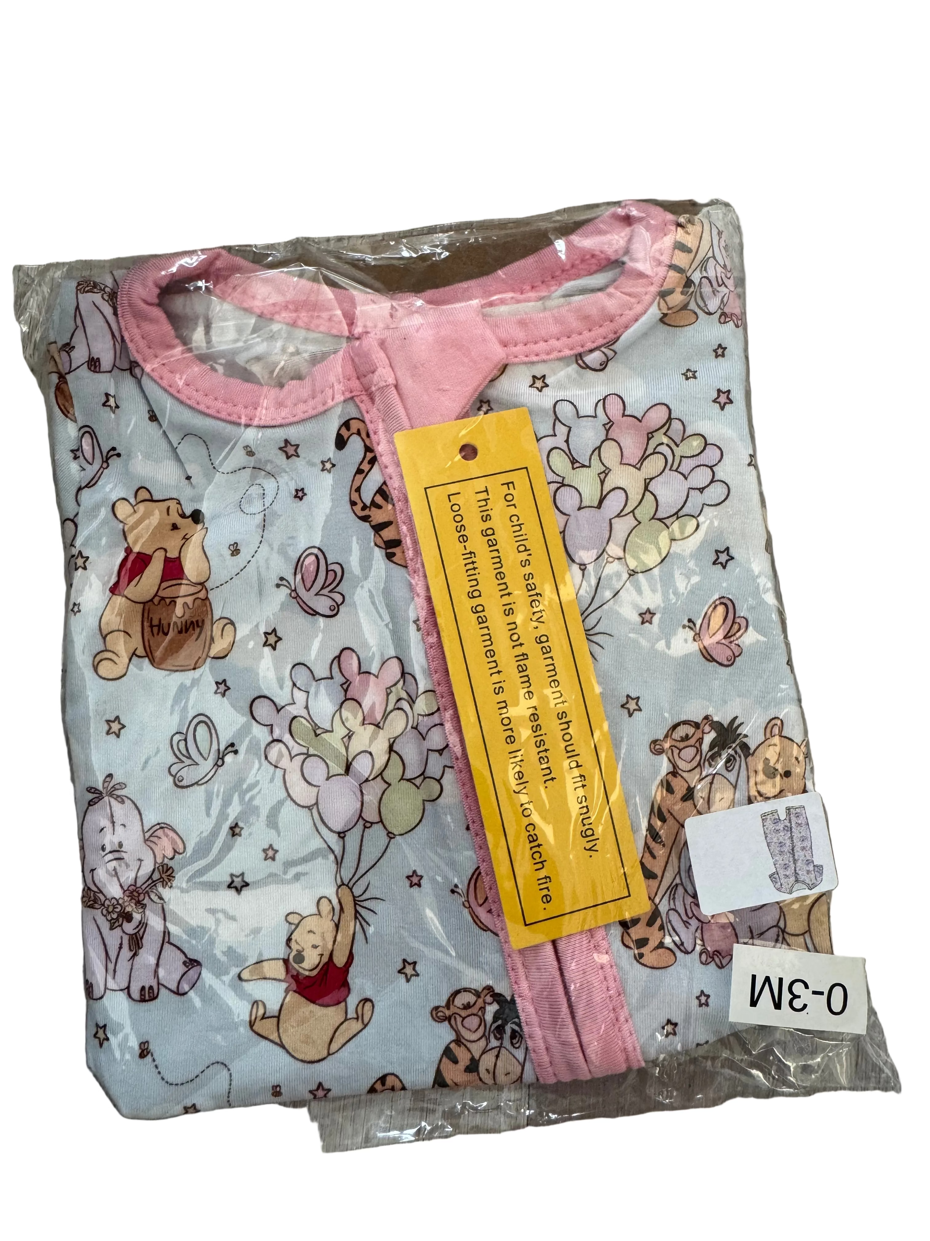 0-3 Month Mystery Sleep Sets