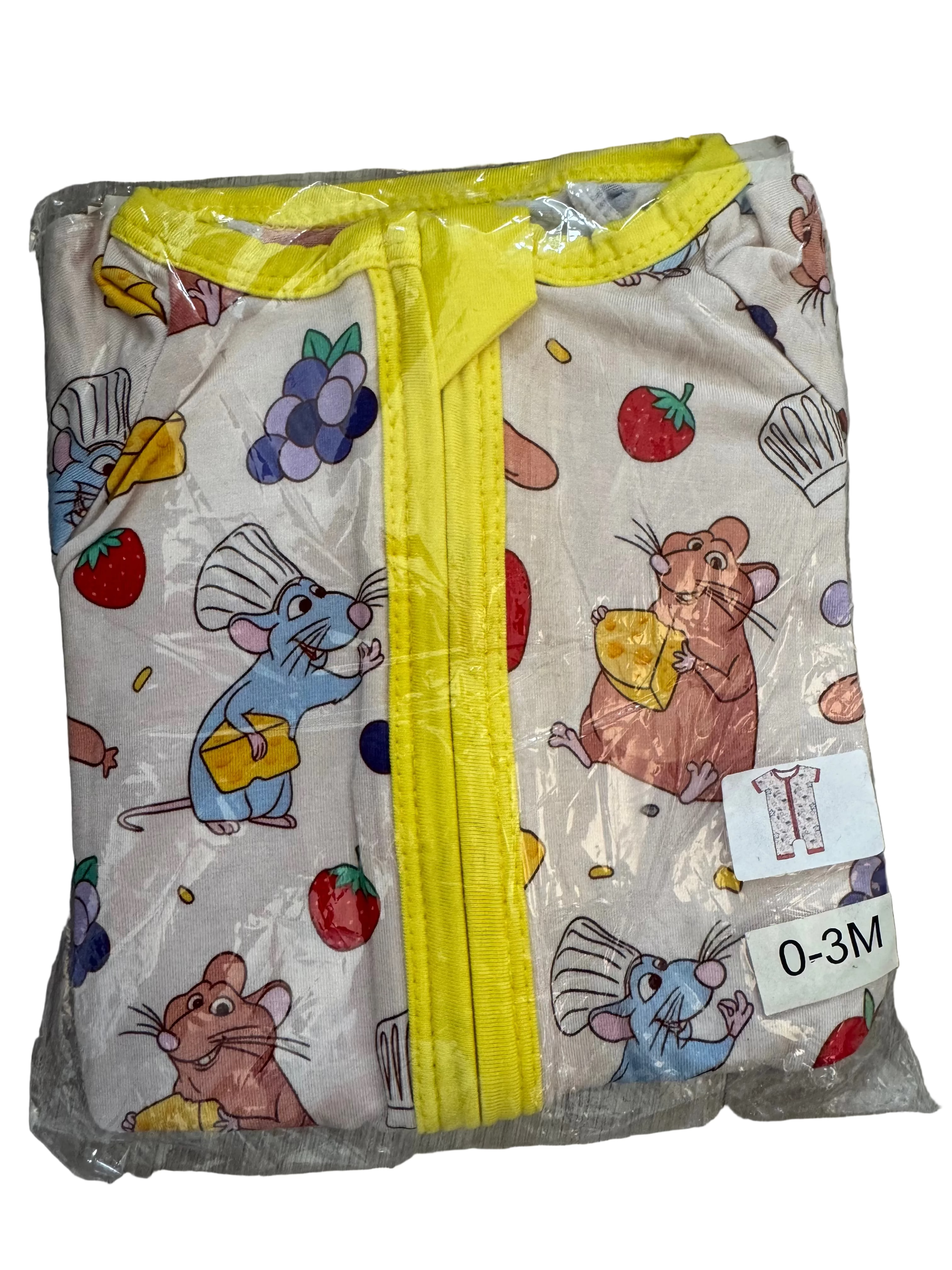 0-3 Month Mystery Sleep Sets