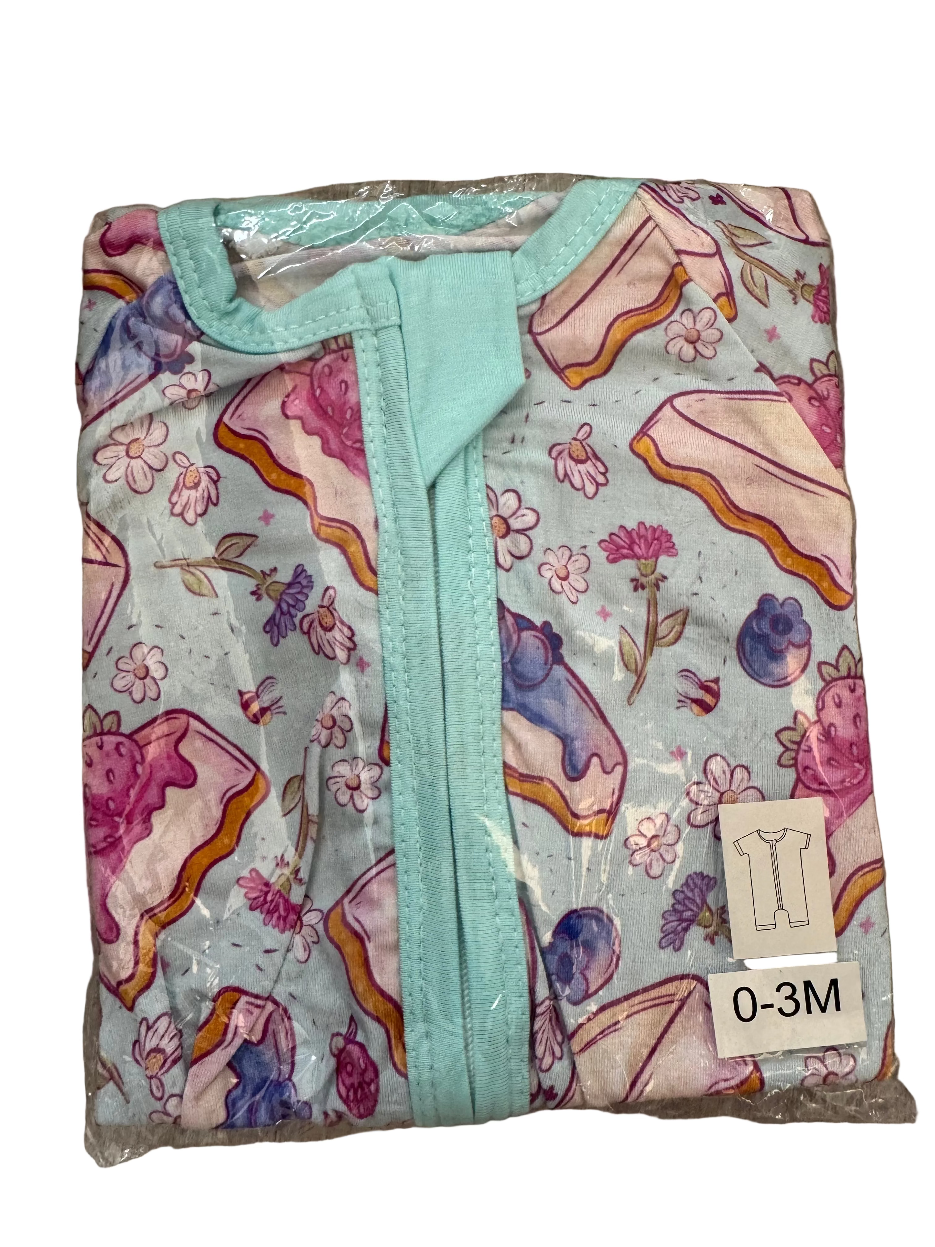 0-3 Month Mystery Sleep Sets