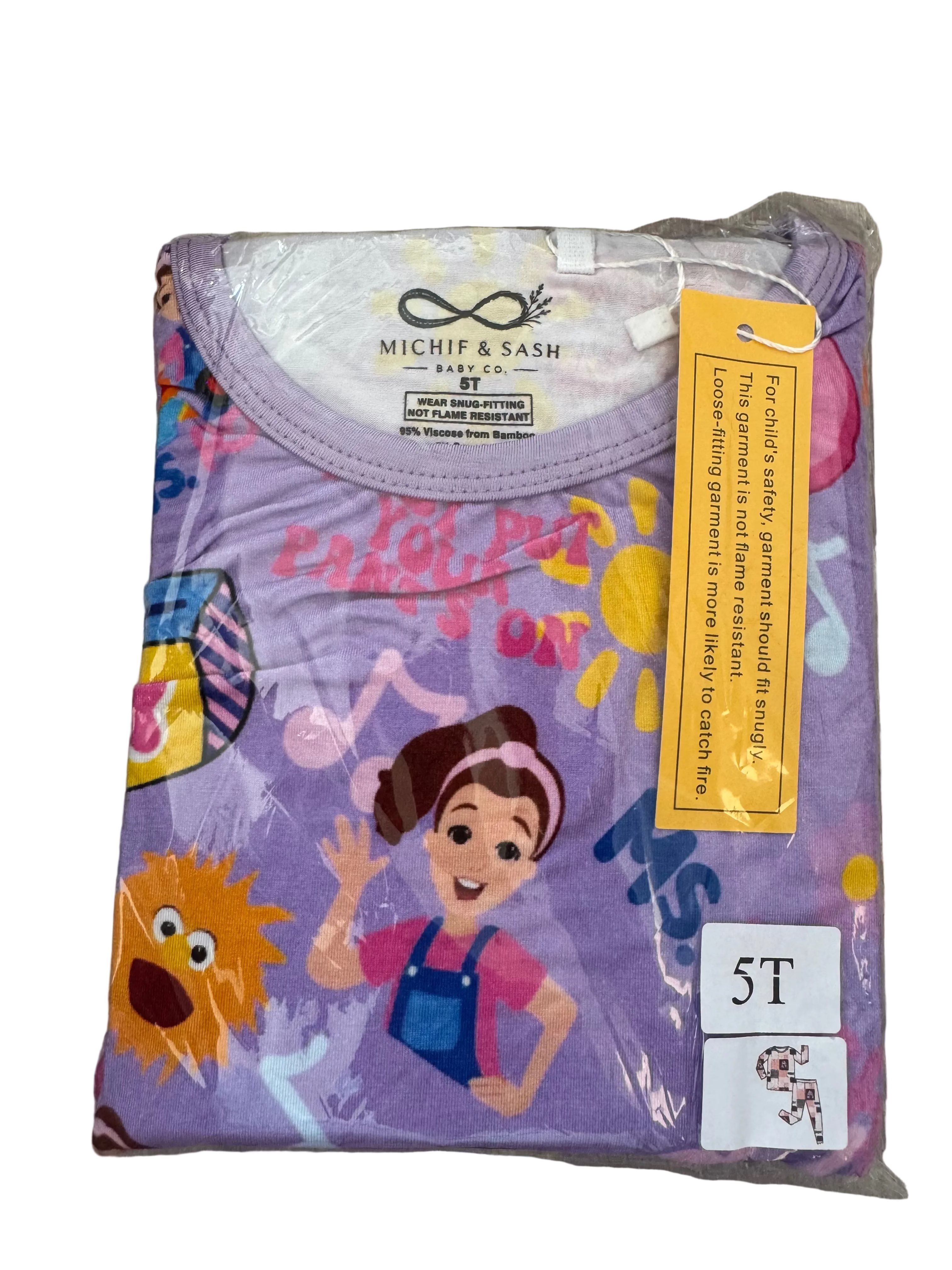 5T Mystery Sleep Sets