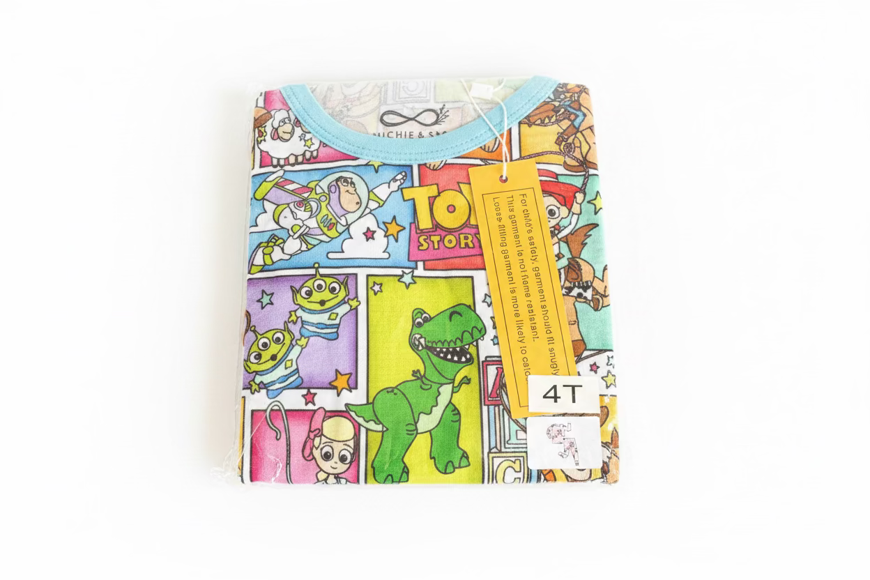 4T Mystery Sleep Sets