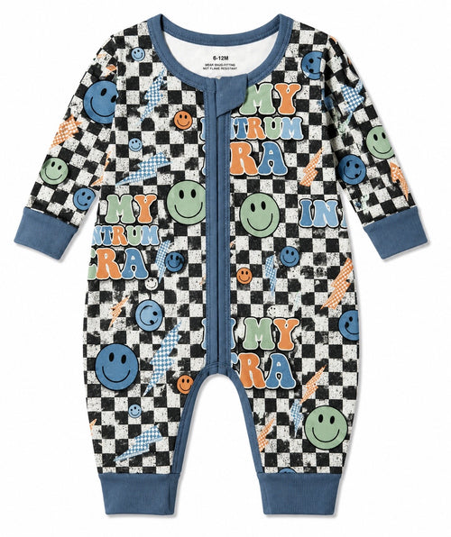 6-12 Month Mystery Sleepers