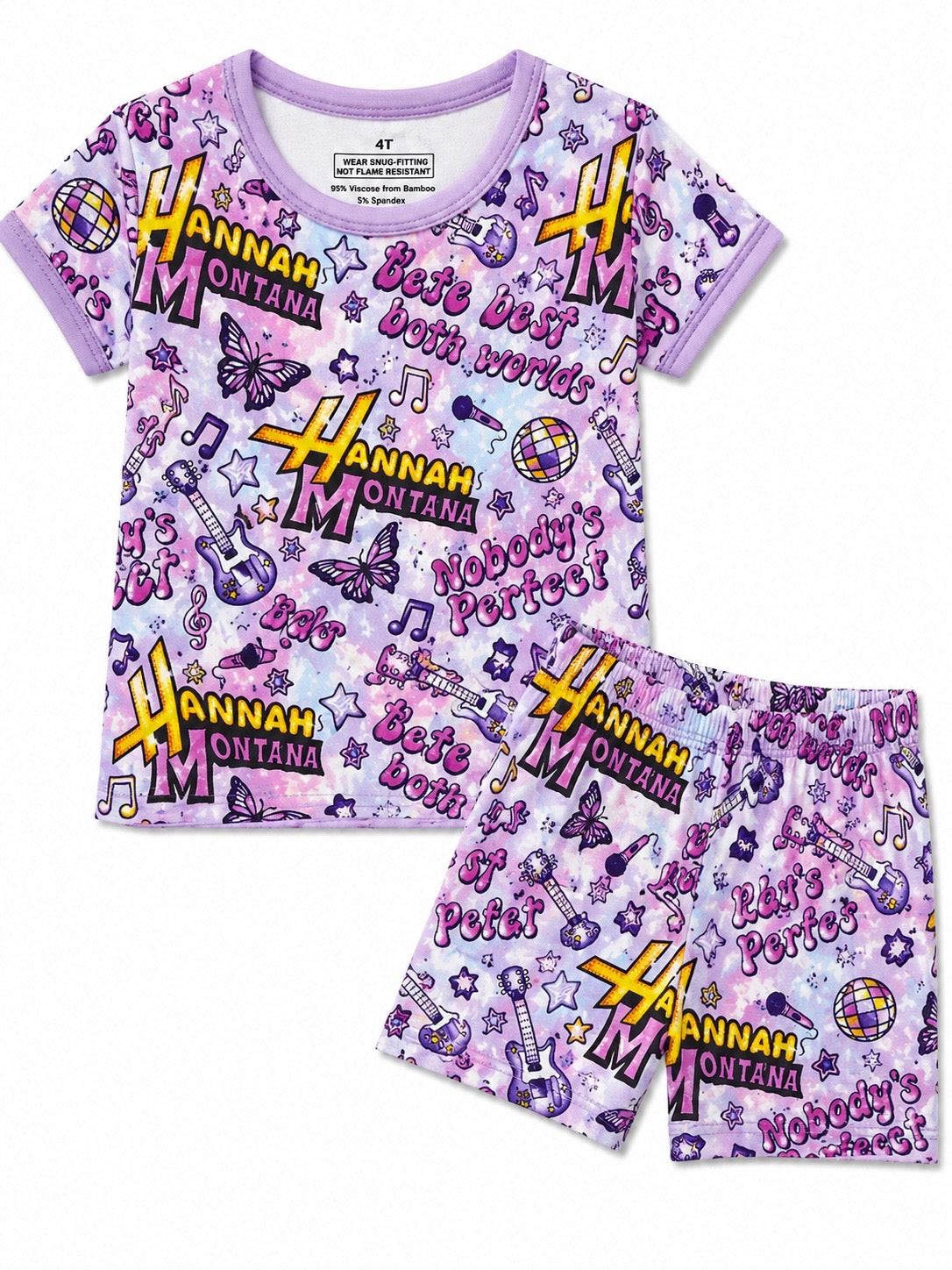 4T Sleep Set