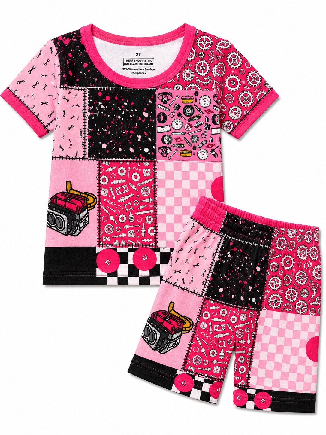 2T Sleep Set
