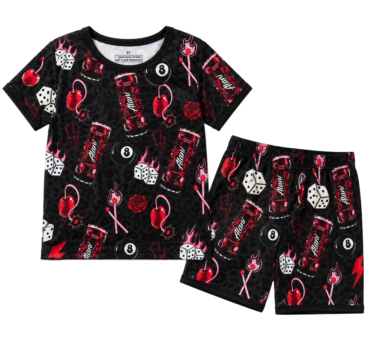 5T Sleep Set