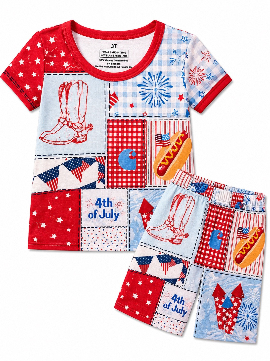 3T Sleep Set