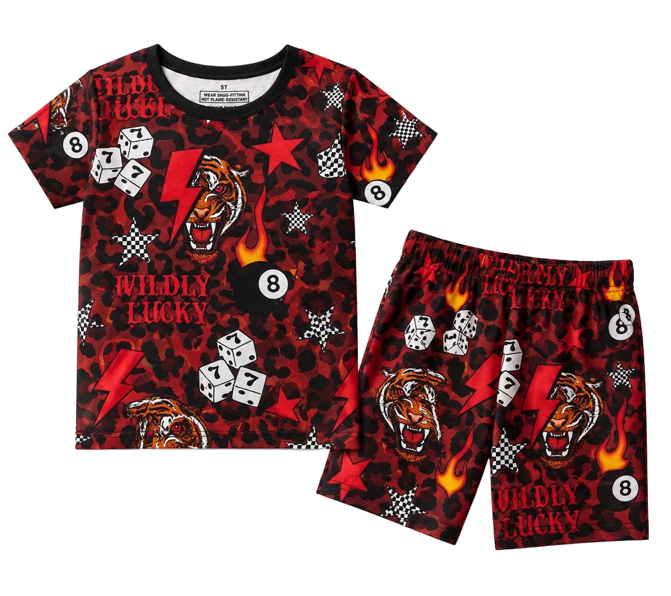 5T Sleep Set