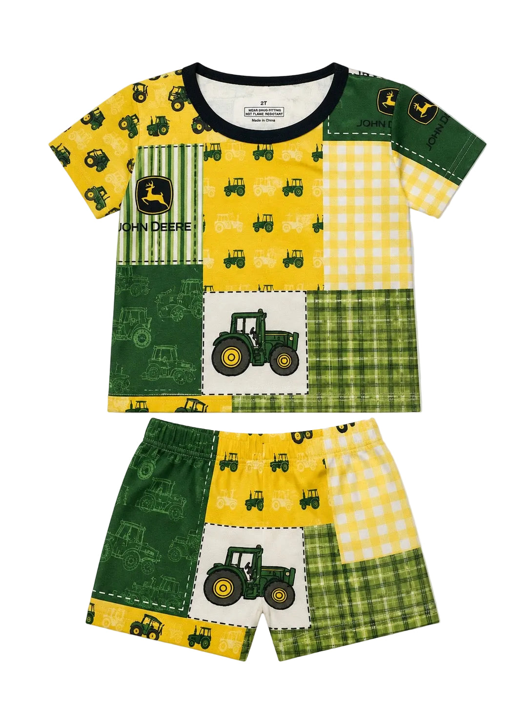 2T Sleep Set