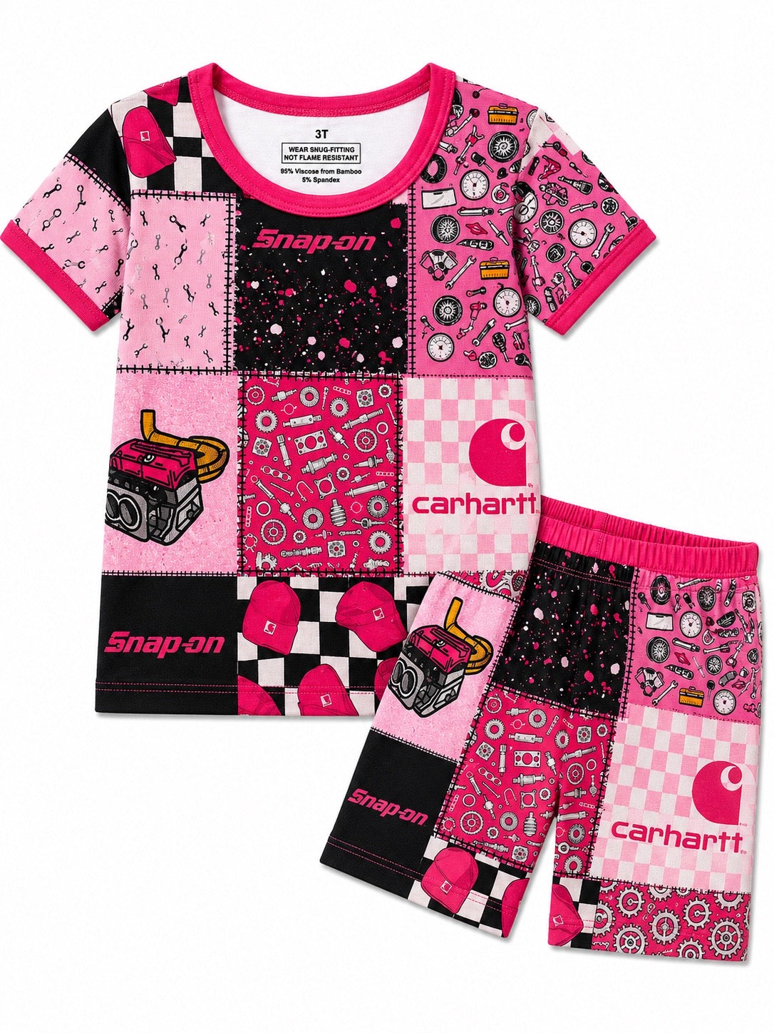 3T Sleep Set
