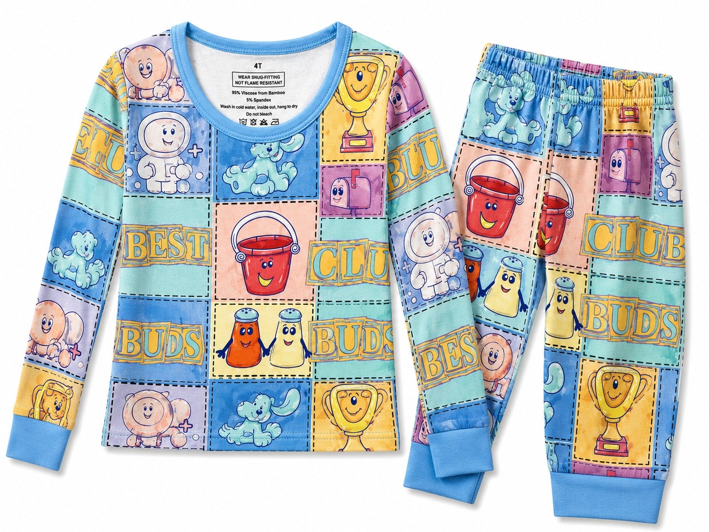 4T Sleep Set