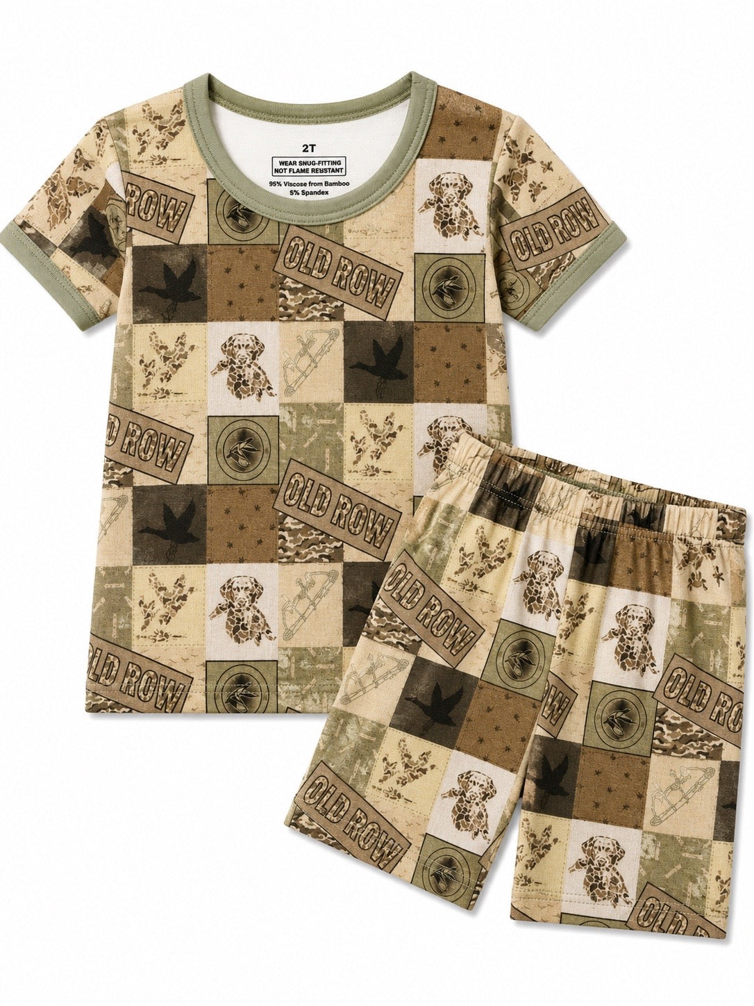 2T Sleep Set