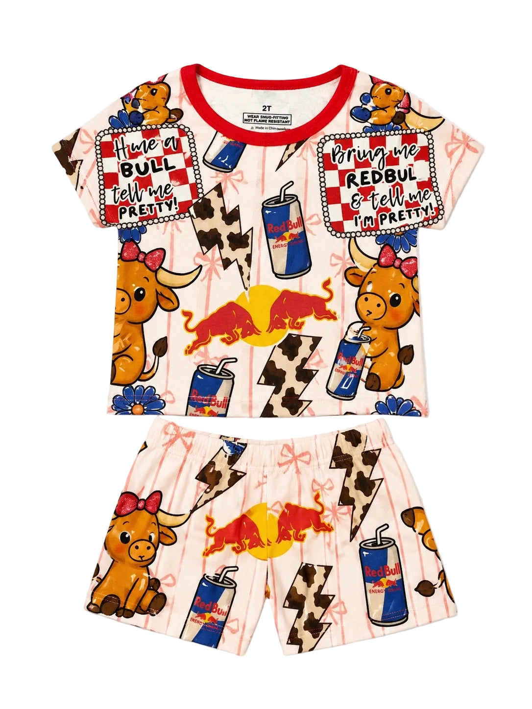 2T Sleep Set
