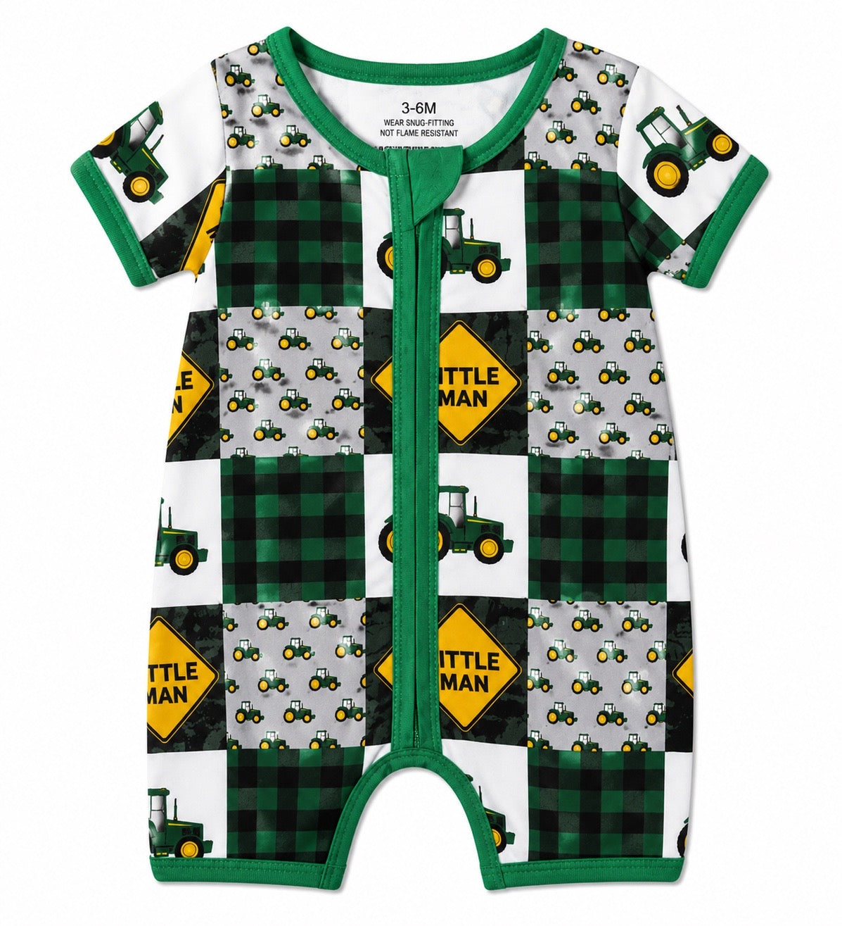 3-6 Month Sleep Set
